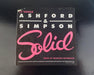 Ashford & Simpson Solid 33 RPM Single Record Capitol Records 1984 V-8612 1