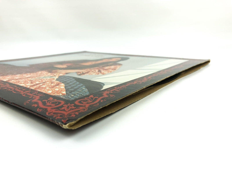 Crystal Gayle Crystal Record 33 RPM LP UA-LA614-G United Artists 1976 5