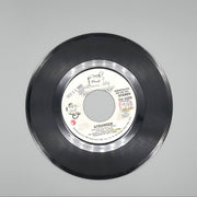 Electric Light Orchestra Stranger Single Record Jet Records 1983 ZS4 04208 PROMO 1