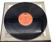 Isaac Hayes And Once Again 33 RPM LP Record Polydor 1980 PD-1-6269 7