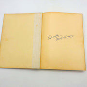 The Checkering and Carving of Gunstocks Monty Kennedy 1952 Autograph Signed 6