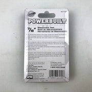 3pk Fuel & Transmission Line Disconnect Tool Set 7/8" Powerbuilt Brand 647051 4