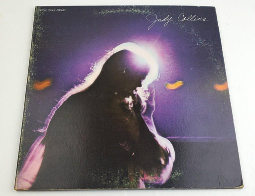 Judy Collins Living 33 RPM LP Record Elektra Records 1971 EKS-75014 1