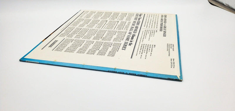 Eddy Arnold Lonely Again 33 RPM LP Record RCA 1967 3