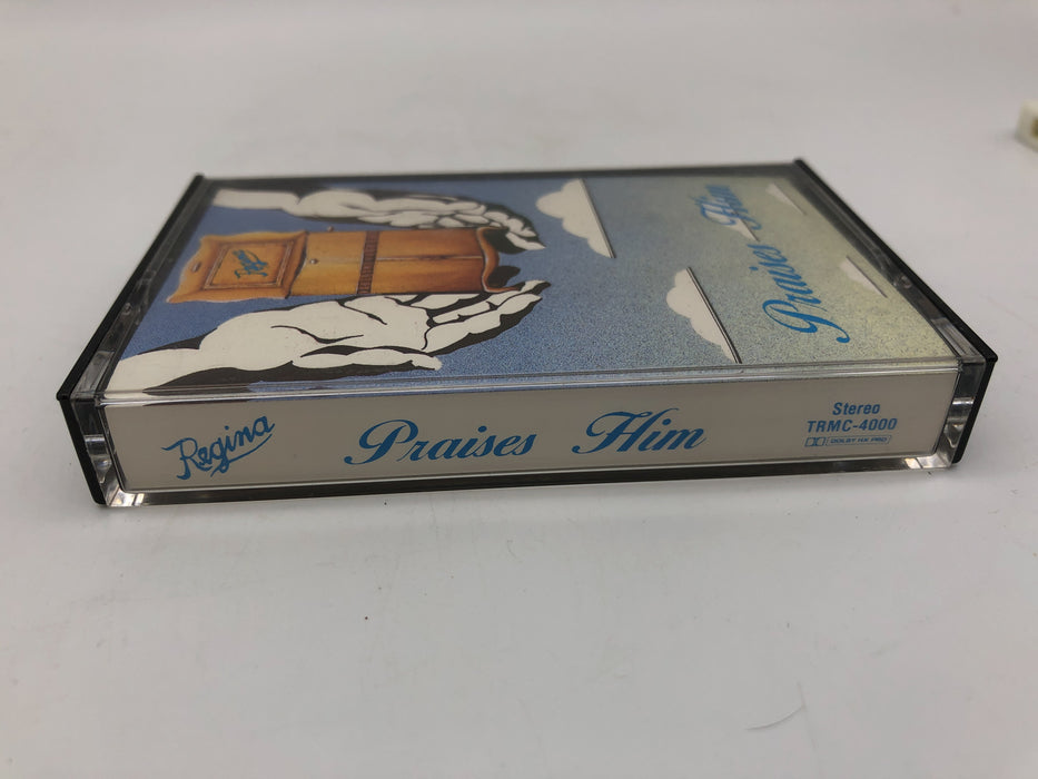 Praises Him Regina Cassette Album The Regina Musical Co 1988 Christian 7