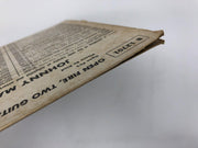 Johnny Mathis Open Fire, Two Guitars Record 45 RPM EP B-12701 Columbia 5