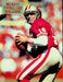 Beckett Football Magazine December 1990 # 9 Joe Montana Bobby Humphrey Rookie 2 1