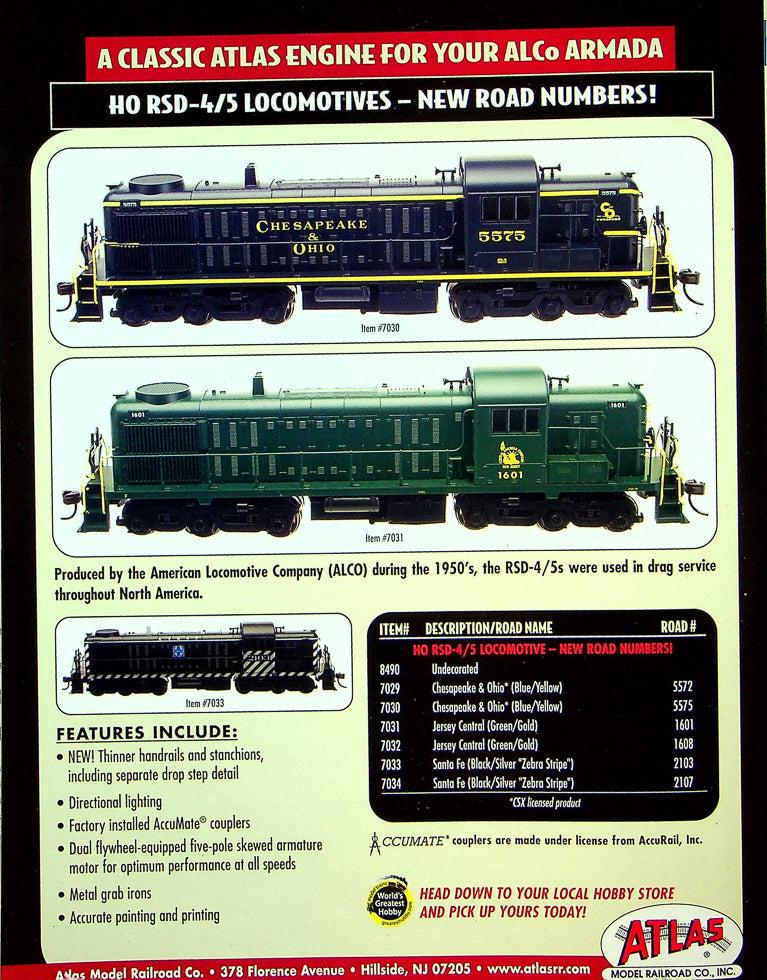 Model Railroader Magazine December 2005 No Reconstructing Chicago's Station