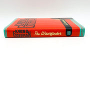 The Witchfinder Hardcover Loren D. Estleman 1998 Murder Suspense Vendetta 3