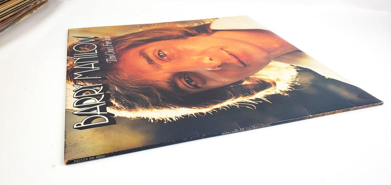Barry Manilow This One's For You 33 RPM LP Record Arista 1976 AL 4090 3