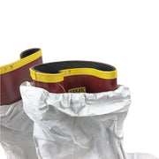 Boots with Lakeland 903 boot covers elastic view