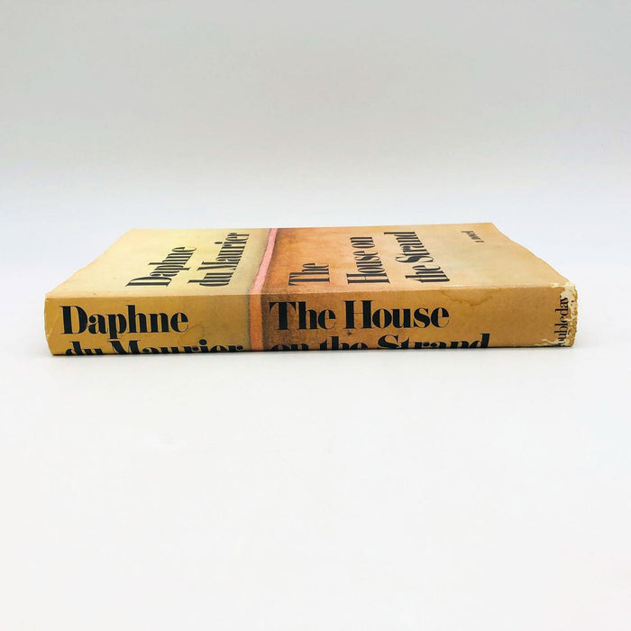 The House On The Strand Daphne Du Maurier Hardcover 1969 Book Club Edition 3