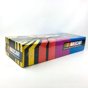 NASCAR Ceramic Helmet Mug Gift Set 4 Mugs, Cocoa & Cookies NEW SEALED 10