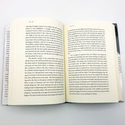 Saturday Hardcover Ian McEwan 2005 Middle Aged Men Iraq War Protest Road Rage 9