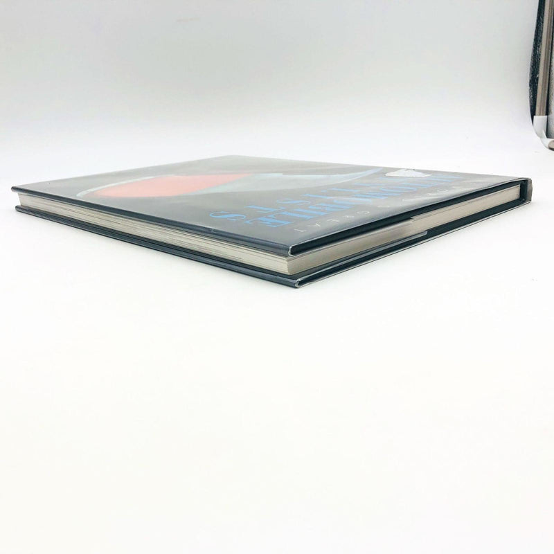 The World's Great Automobile Stylists Hardcover John Tipler 1990 1st Edition 5