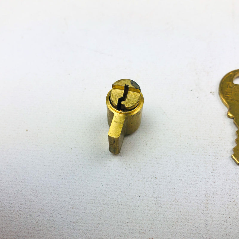 Master Lock KA Keyway 4-Pin Cylinder Interchangeable Vintage New Old Stock NOS