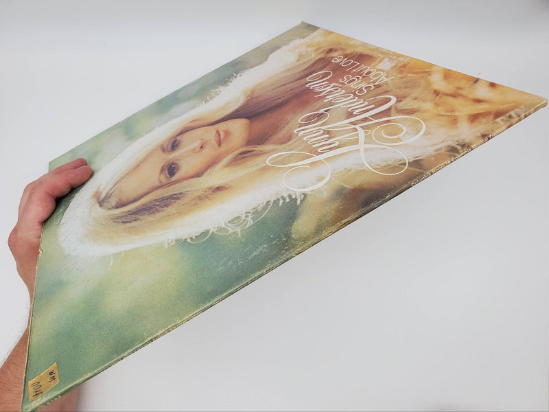 Lynn Anderson Sings About Love LP Record Columbia House 1974 1P 6184 3