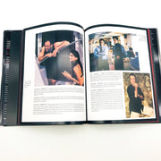 The Sopranos Hardcover Allen Rucker 2000 1st Edition Jame Gandolfini Edie Falco 9