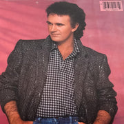 T.G. Sheppard Livin' On the Edge Record LP Vinyl FC 40007 CBS 1985 1