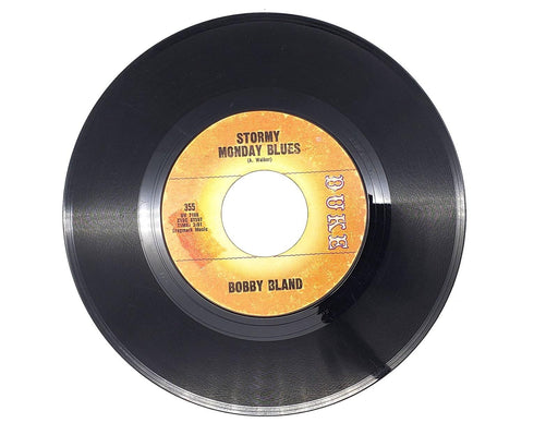 Bobby Bland Stormy Monday Blues 45 RPM Single Record Duke 1962 355 1