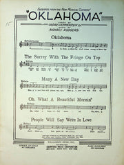 St Louis Woman Sheet Music Legalize My Name Edward Gross Johnny Mercer H Arlen 3