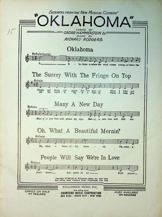 St Louis Woman Sheet Music Legalize My Name Edward Gross Johnny Mercer H Arlen 3