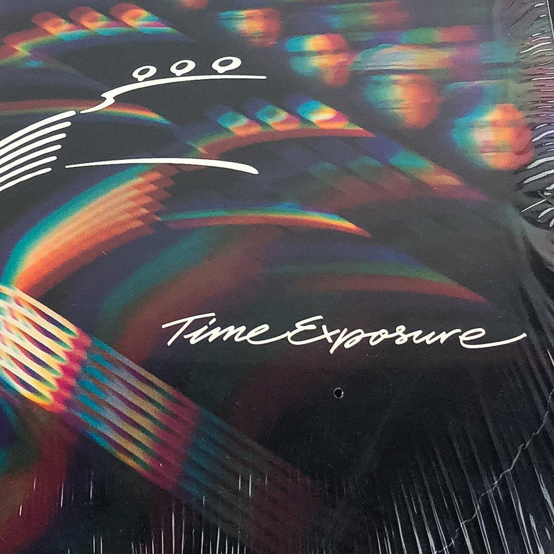 Little River Band Time Exposure Record LP Vinyl ST-12163 Capitol 1983 1