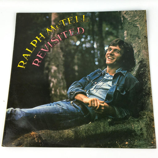 Ralph McTell Revisited Record 33 RPM LP TRA 227 Transatlantic 1970 1