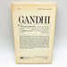 Gandhi A Memoir Paperback William L. Shirer 1980 India Statesman Nationalist 2