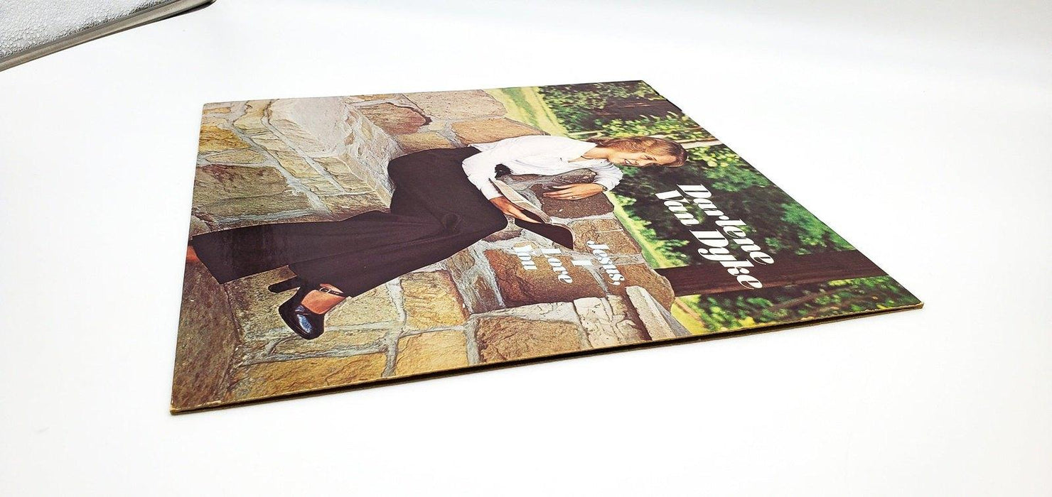 Darlene Van Dyke Jesus, I Love You 33 RPM LP Record Pinebrook Toronto Ohio 4