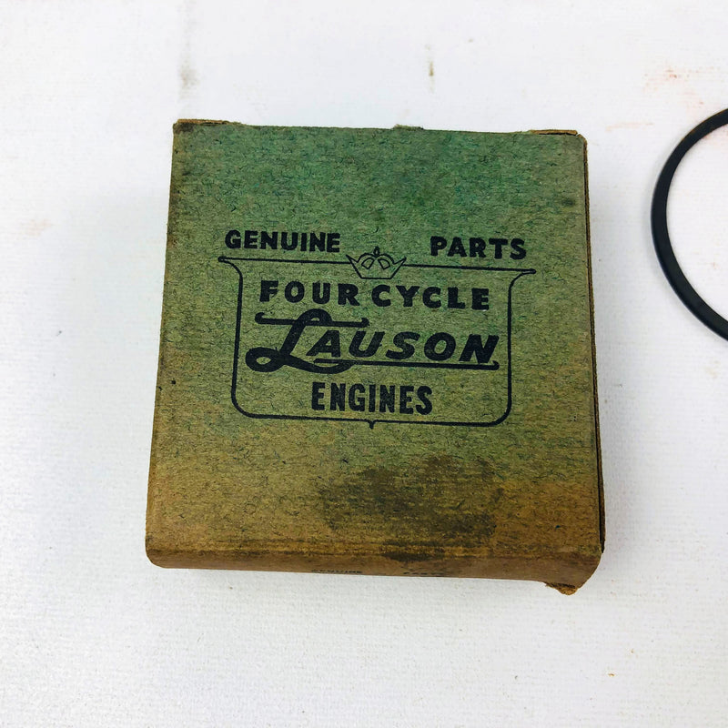 Tecumseh 27563 Piston Ring Set Lauson 4 Cycle Lawn Mower Engine Genuine OEM NOS