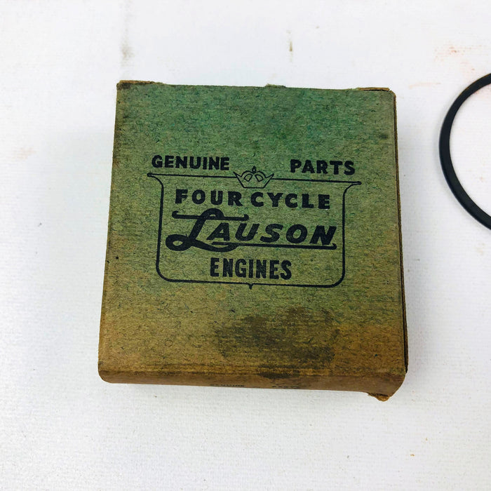 Tecumseh 27563 Piston Ring Set Lauson 4 Cycle Lawn Mower Engine Genuine OEM NOS