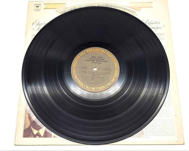 Antonín Dvořák Symphony No. 9 In E Minor New World 33 LP Record Columbia 1973 5
