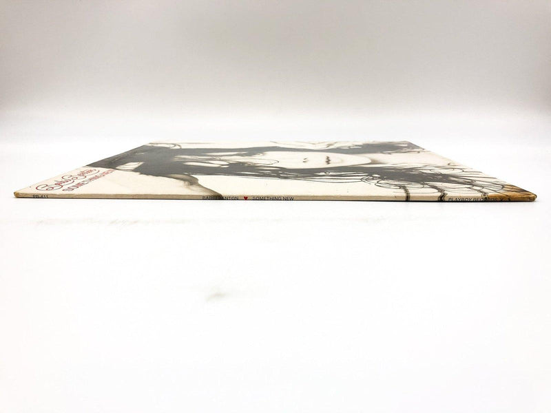 Barbi Benton Something New Record 33 RPM LP PB 411 Playboy Music 1976 3