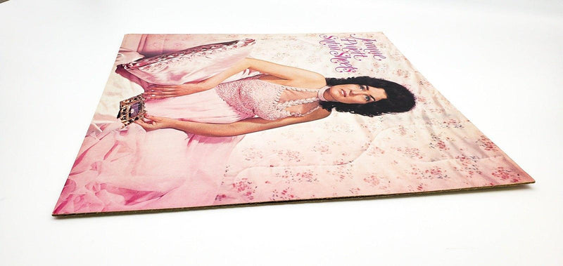 Jeanne Pruett Satin Sheets 33 RPM LP Record MCA Records 1973 MCA-338 4