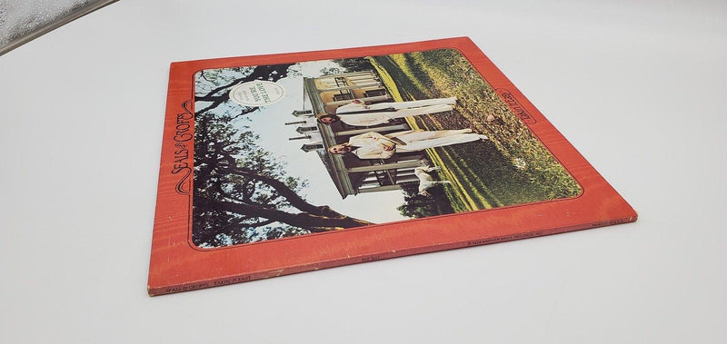 Seals & Crofts Takin' It Easy 33 RPM LP Record Warner Bros. 1978 BSK 3163 3