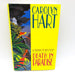 Death In Paradise Hardcover Carolyn Hart 1998 Hawaii Widow Murder 1st Edition 1