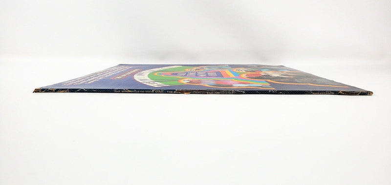 The Ray Bloch Singers Windmills Of Your Mind Record 33 RPM LP Ambassador Records 5