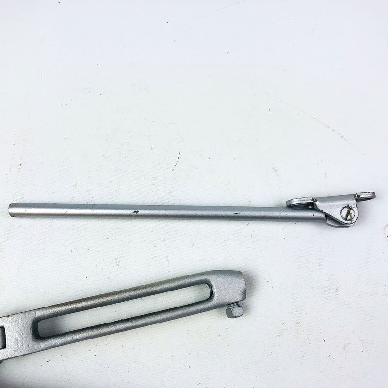 LCN Size E Potbelly Closer Arm HO90 NH ALUM Hold Open 90 Non-Handed Aluminum