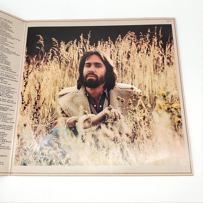 Dan Fogelberg Phoenix LP Record Full Moon 1979 FE 35634 Terre Haute 5