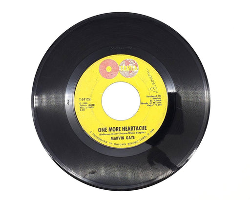 Marvin Gaye One More Heartache 45 RPM Single Record Tamla 1966 T 54129 1