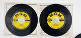 David Rose Serenades Record 45 RPM Double EP X4139 MGM 6