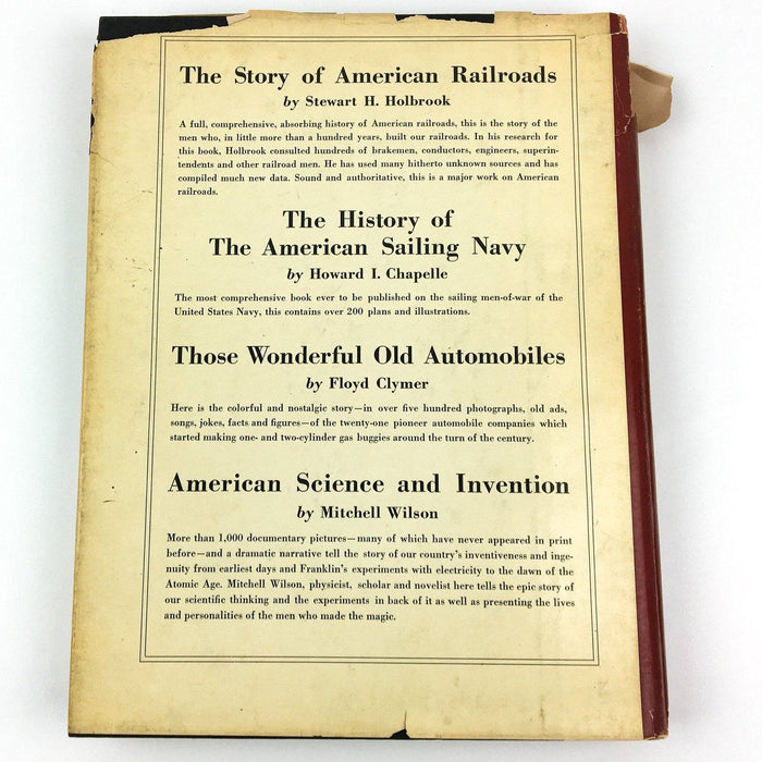 Highball A Pageant of Trains Lucius Beebe 1945 Bonanza Books Hardcover Book 2