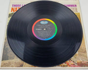 Nat King Cole Those Lazy Hazy Crazy Days Of Summer 33 LP Record Capitol 1963 5