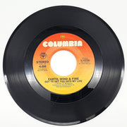 Earth, Wind & Fire Got To Get You Into My Life 45 Single Record Columbia 1978 1