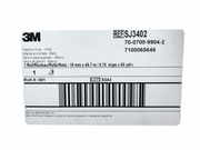 Sew On Hook & Loop Roll Tape 3/4" x 50 yd Non Adhesive Backing 3M SJ3401 SJ3402 5