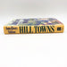 Hill Towns Hardcover Anne Rivers Siddons 1993 Italy Seduction Marriage Freedom 1 3