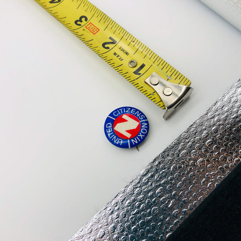 Vintage United Citizens for Nixon Button Pinback .75" Presidential Campaign 1