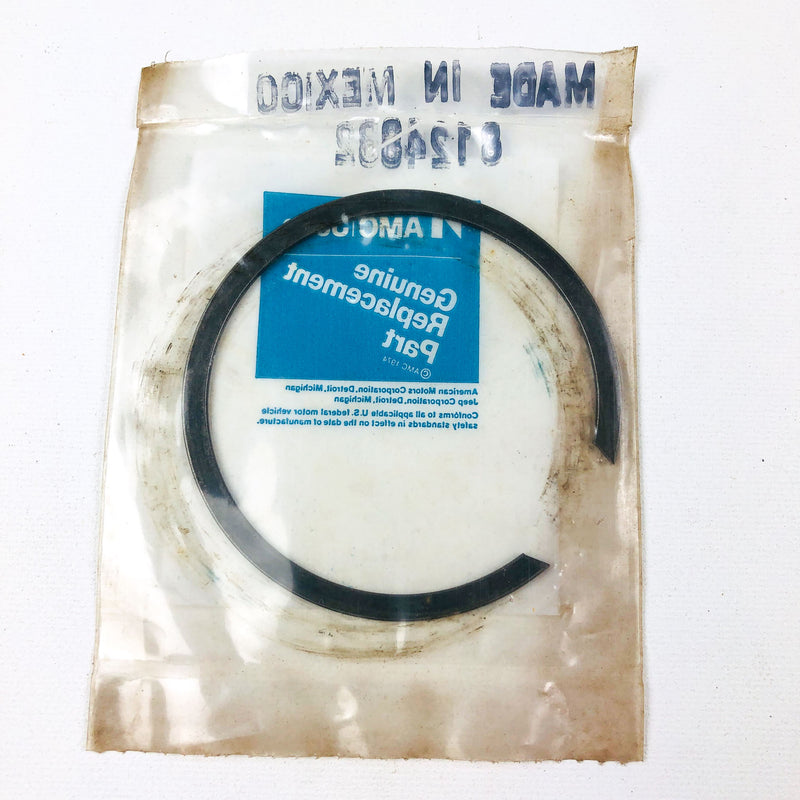 AMC Jeep 8124882 Piston Ring 1pc Genuine OEM New Old Stock NOS