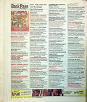 Cleveland Scene Magazine Apr 2002 Uniontown Ohio Landfill Nuclear Waste Scandal 5